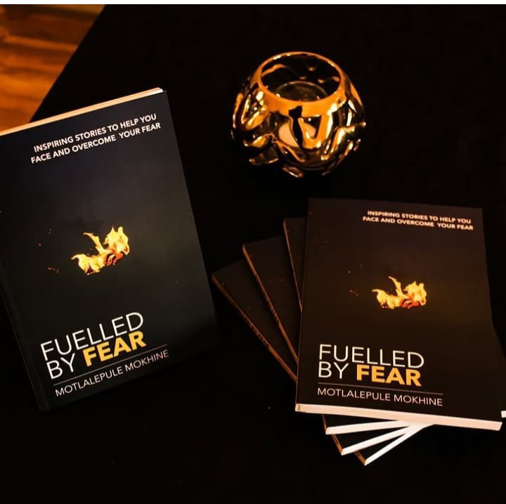 Fuelled by Fear book